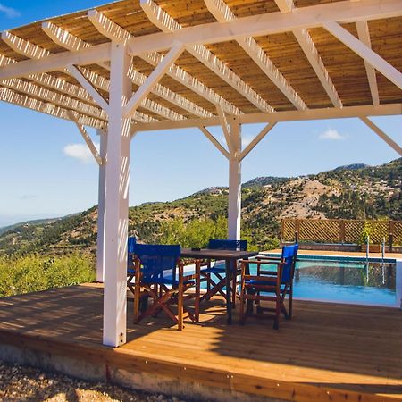 Villa Fabiana Καλαμίτσι Εξωτερικό φωτογραφία