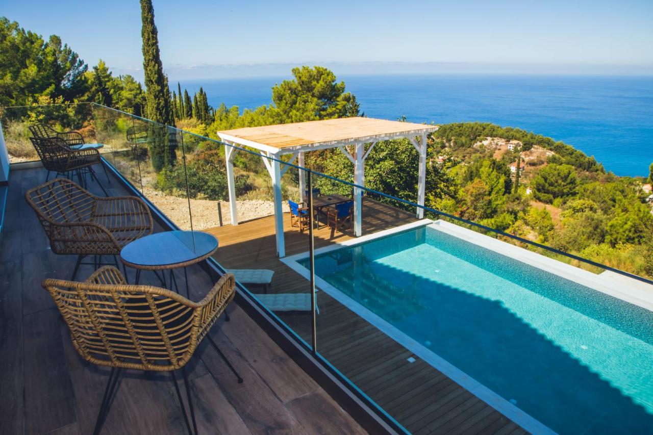 Villa Fabiana Καλαμίτσι Εξωτερικό φωτογραφία