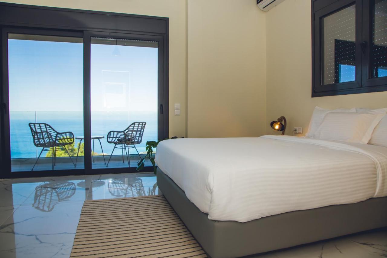 Villa Fabiana Καλαμίτσι Εξωτερικό φωτογραφία