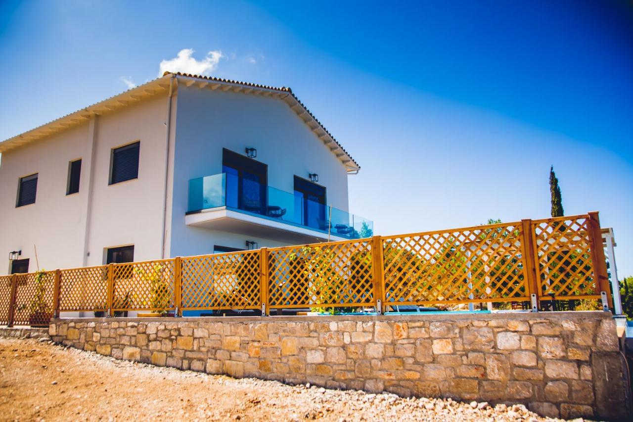 Villa Fabiana Καλαμίτσι Εξωτερικό φωτογραφία