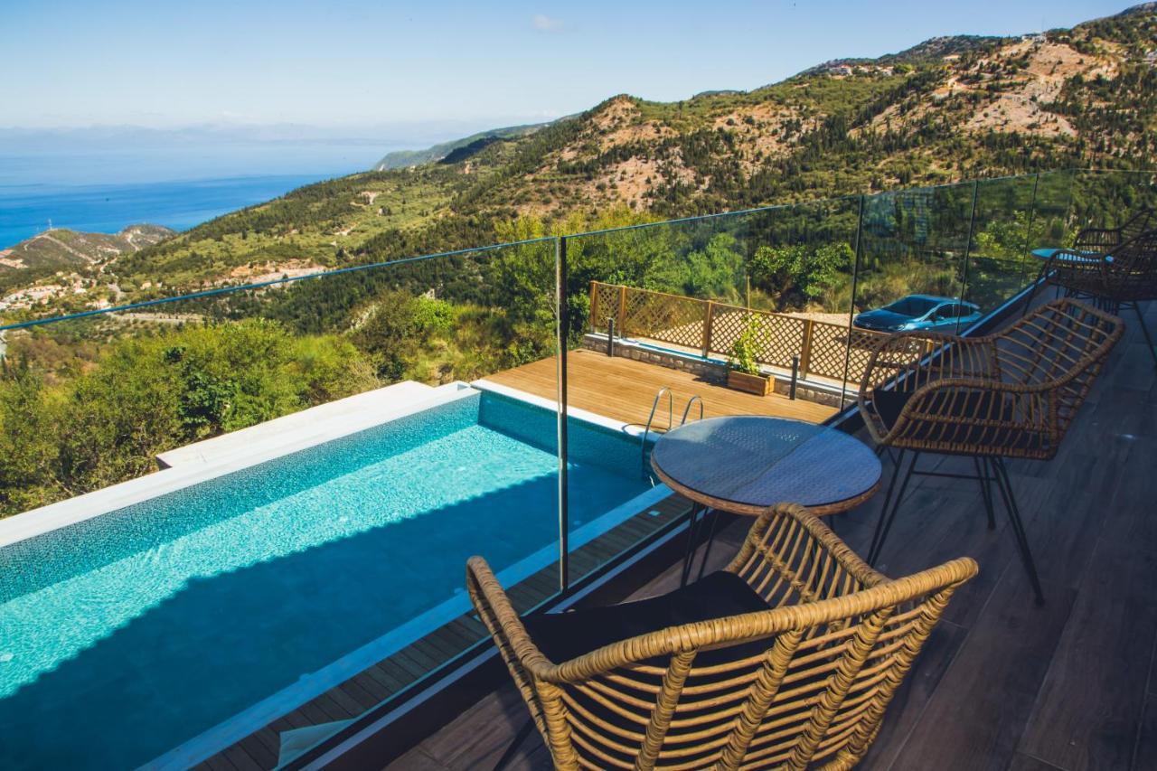 Villa Fabiana Καλαμίτσι Εξωτερικό φωτογραφία