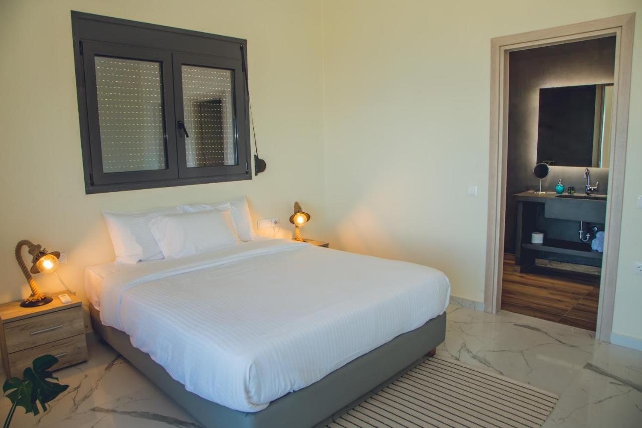 Villa Fabiana Καλαμίτσι Εξωτερικό φωτογραφία
