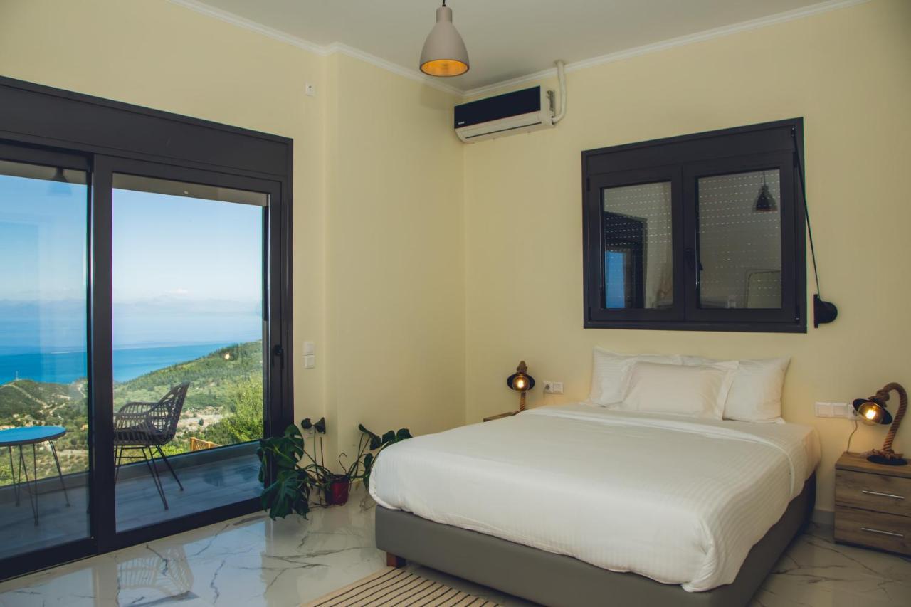 Villa Fabiana Καλαμίτσι Εξωτερικό φωτογραφία