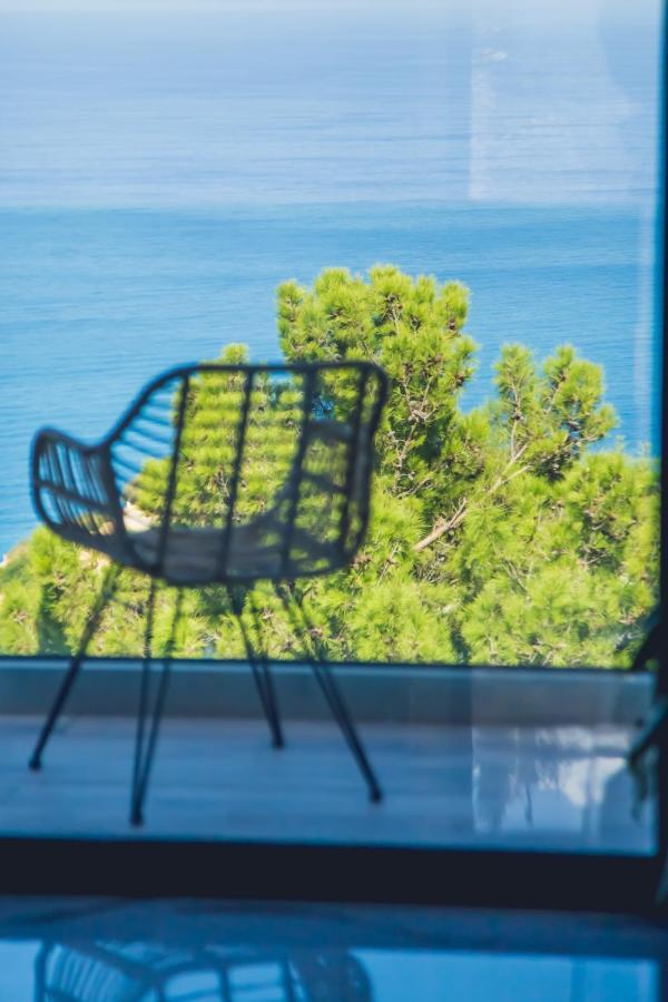 Villa Fabiana Καλαμίτσι Εξωτερικό φωτογραφία