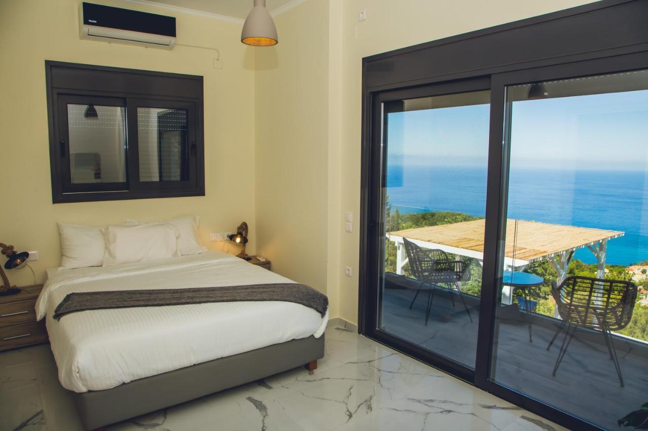 Villa Fabiana Καλαμίτσι Εξωτερικό φωτογραφία