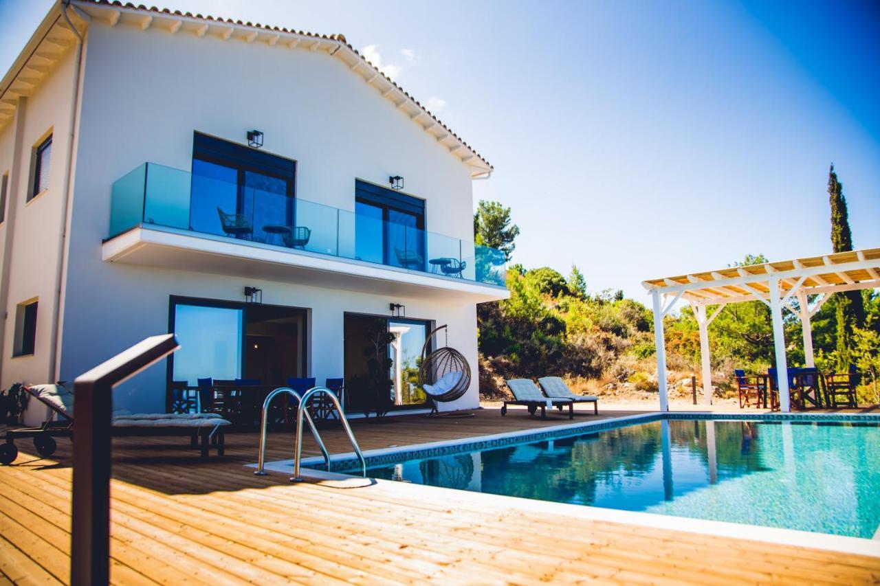 Villa Fabiana Καλαμίτσι Εξωτερικό φωτογραφία