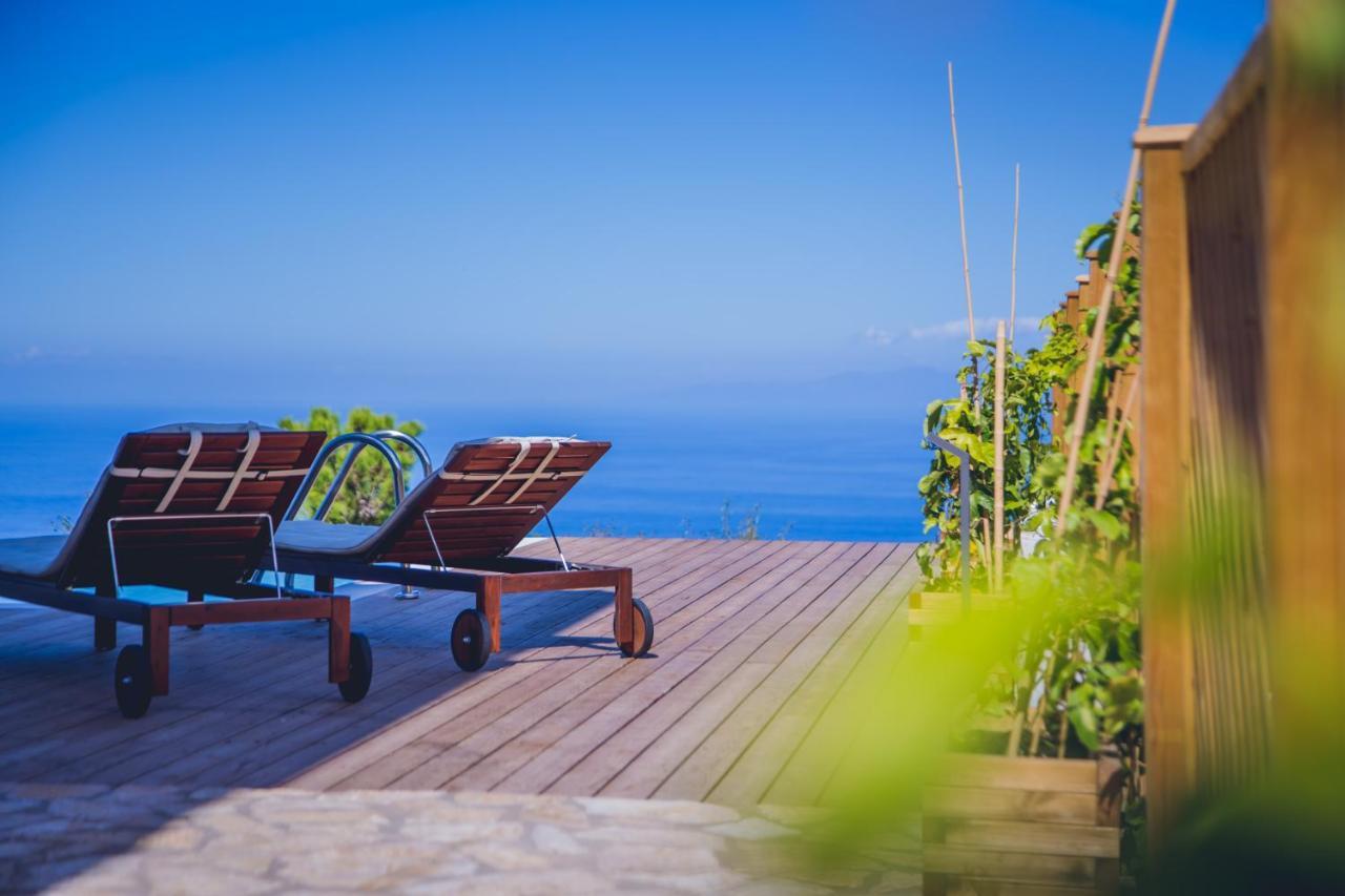 Villa Fabiana Καλαμίτσι Εξωτερικό φωτογραφία