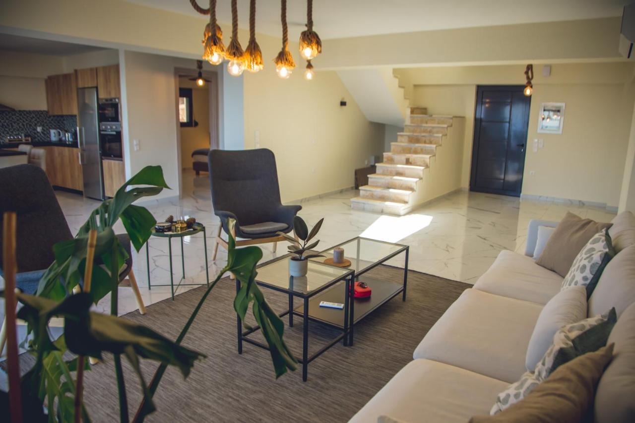 Villa Fabiana Καλαμίτσι Εξωτερικό φωτογραφία