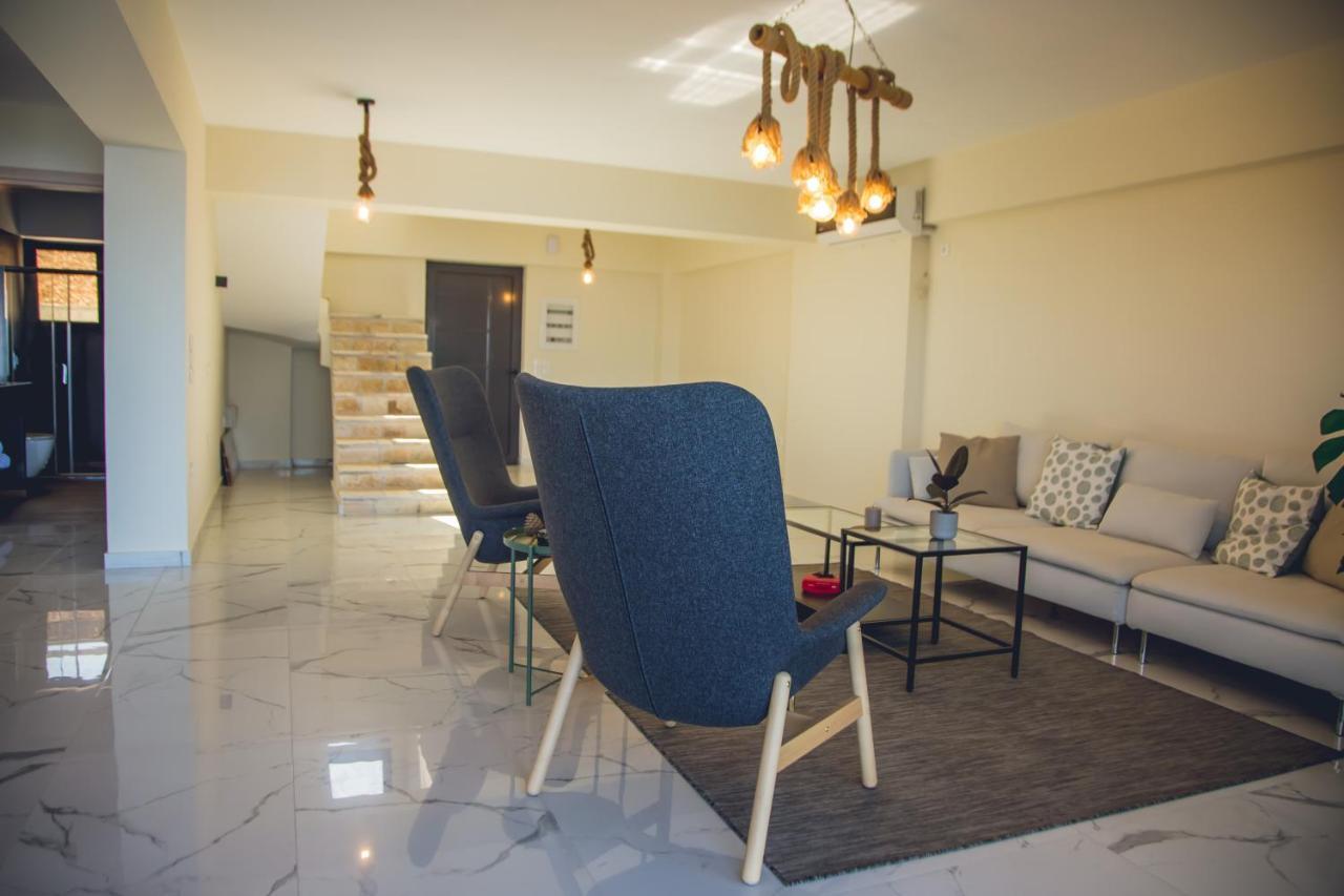 Villa Fabiana Καλαμίτσι Εξωτερικό φωτογραφία