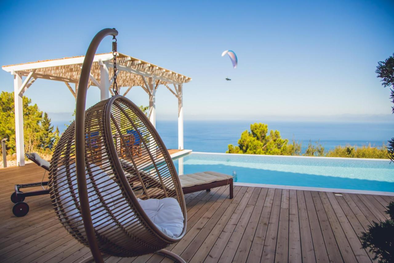 Villa Fabiana Καλαμίτσι Εξωτερικό φωτογραφία