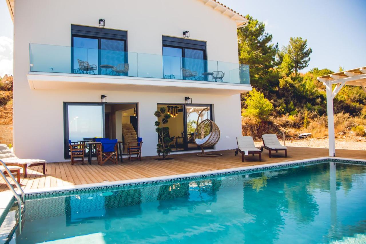 Villa Fabiana Καλαμίτσι Εξωτερικό φωτογραφία