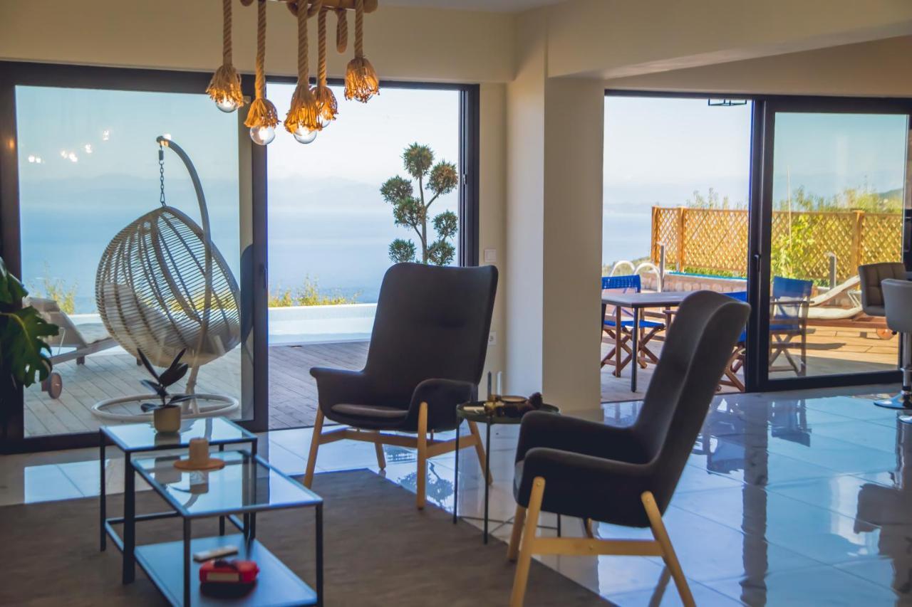 Villa Fabiana Καλαμίτσι Εξωτερικό φωτογραφία