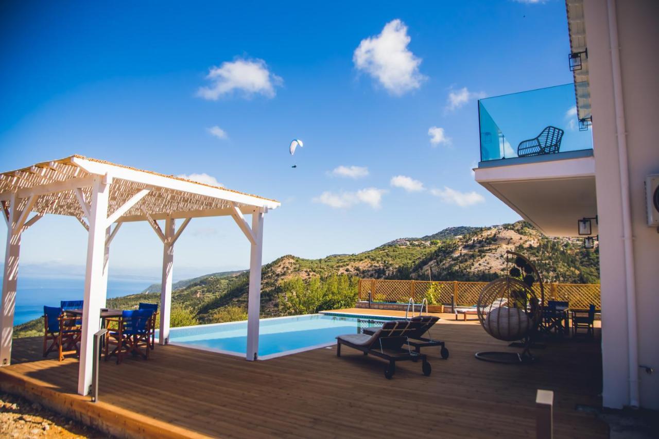 Villa Fabiana Καλαμίτσι Εξωτερικό φωτογραφία
