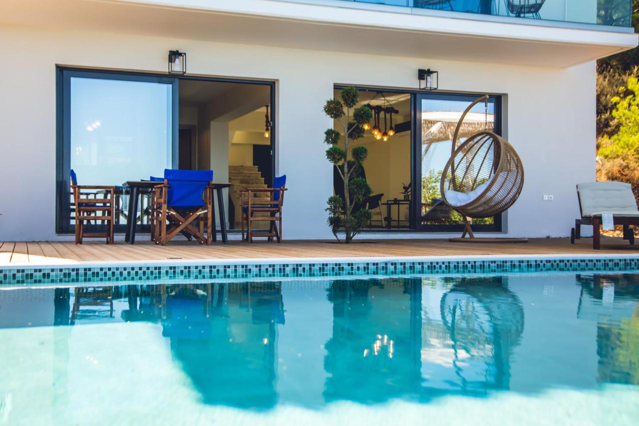 Villa Fabiana Καλαμίτσι Εξωτερικό φωτογραφία