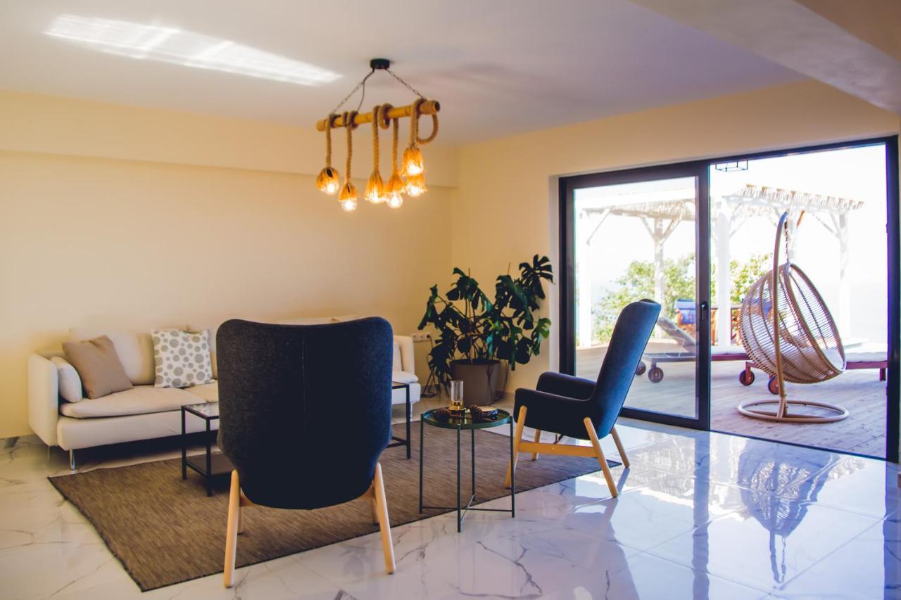 Villa Fabiana Καλαμίτσι Εξωτερικό φωτογραφία
