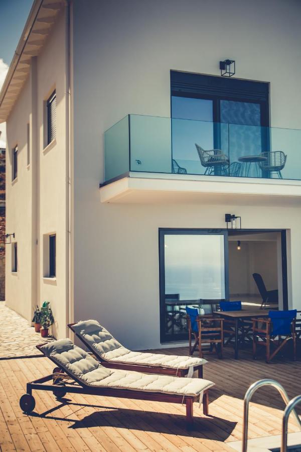Villa Fabiana Καλαμίτσι Εξωτερικό φωτογραφία