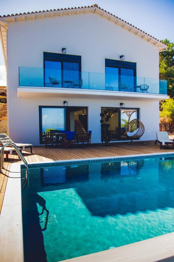 Villa Fabiana Καλαμίτσι Εξωτερικό φωτογραφία