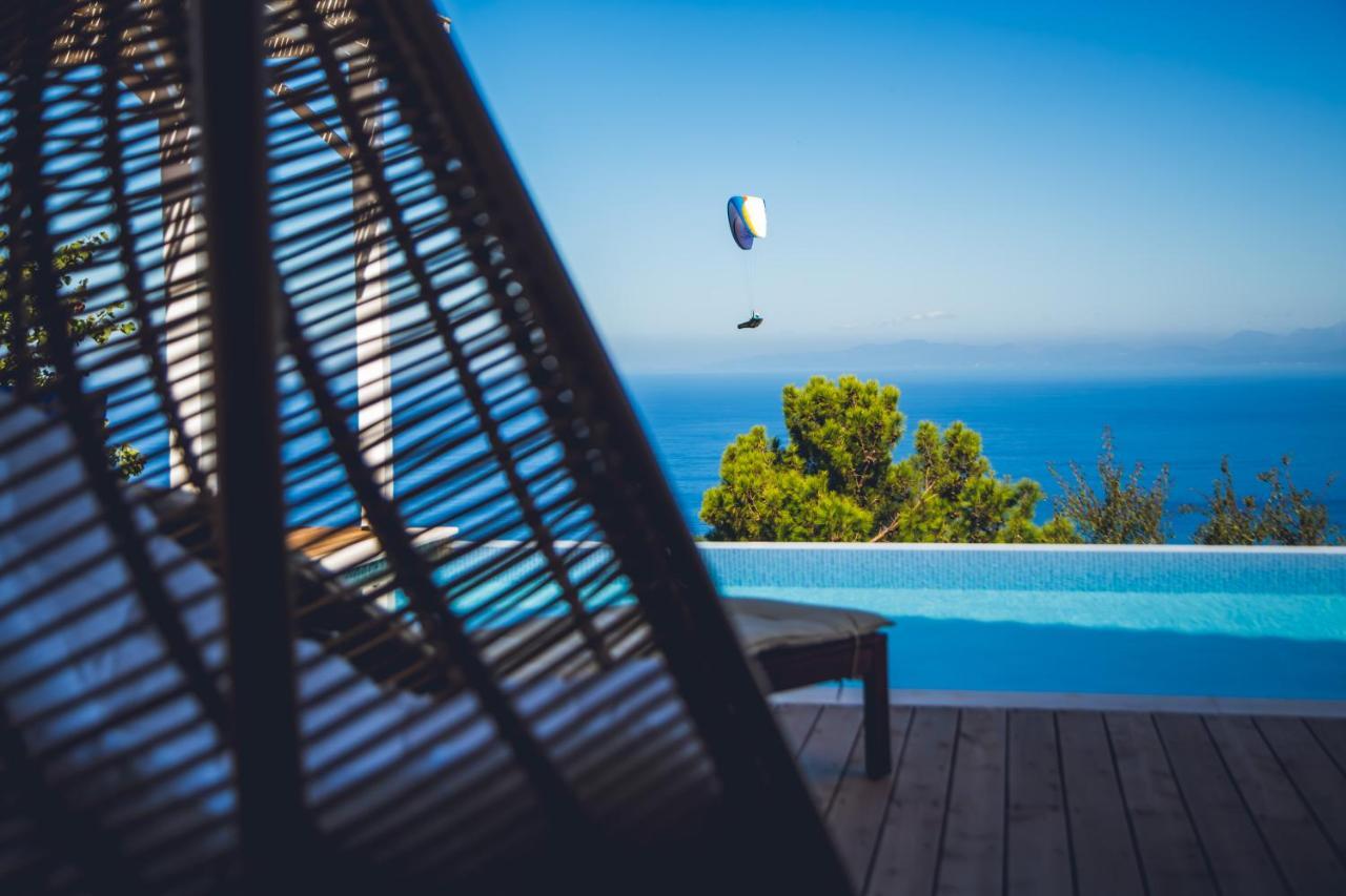 Villa Fabiana Καλαμίτσι Εξωτερικό φωτογραφία