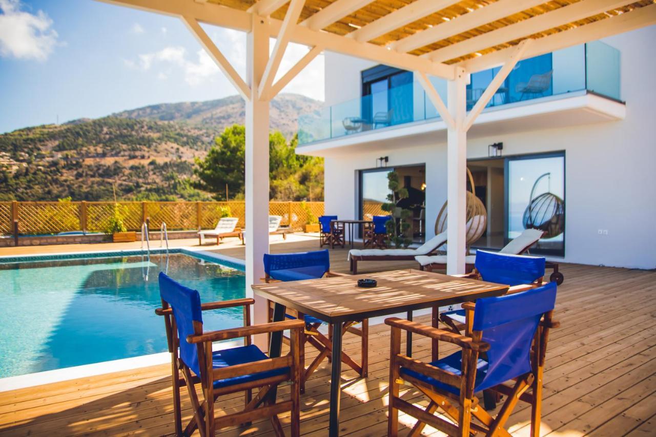 Villa Fabiana Καλαμίτσι Εξωτερικό φωτογραφία