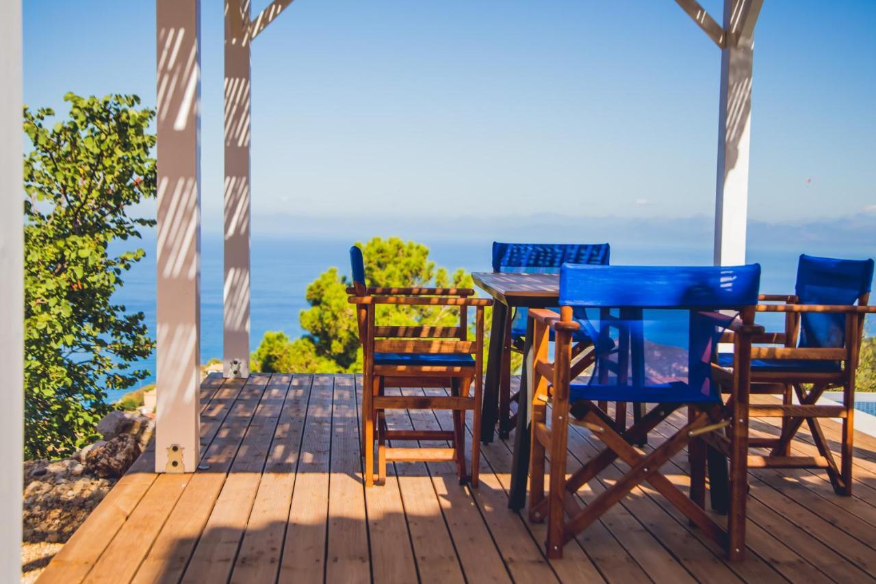 Villa Fabiana Καλαμίτσι Εξωτερικό φωτογραφία