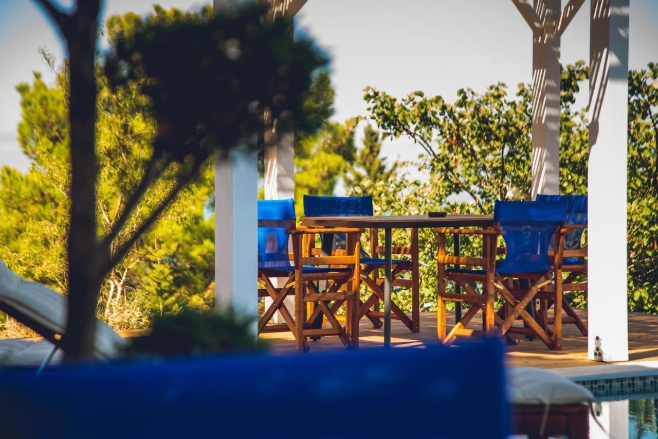 Villa Fabiana Καλαμίτσι Εξωτερικό φωτογραφία