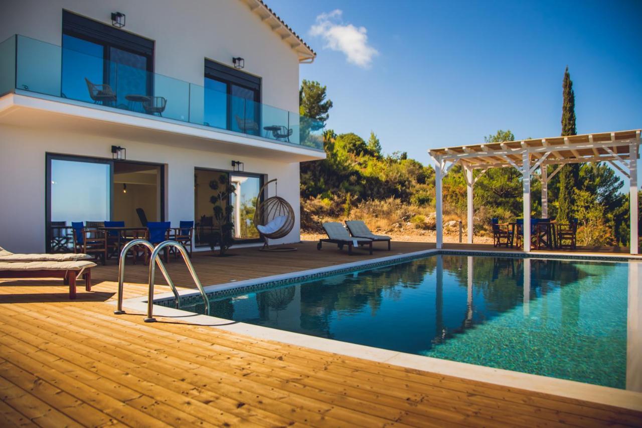 Villa Fabiana Καλαμίτσι Εξωτερικό φωτογραφία