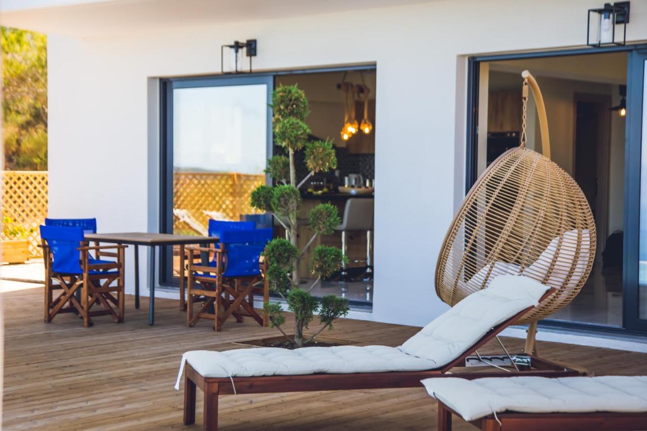 Villa Fabiana Καλαμίτσι Εξωτερικό φωτογραφία