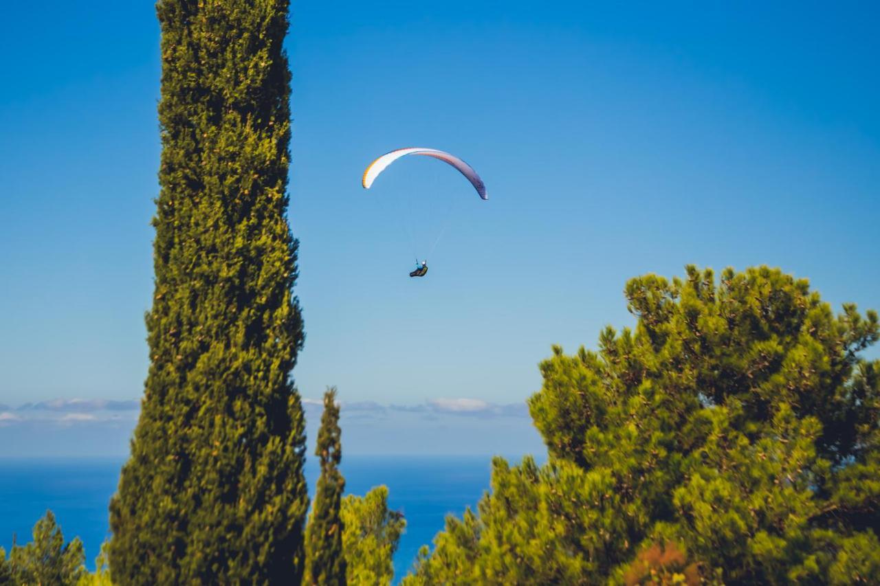 Villa Fabiana Καλαμίτσι Εξωτερικό φωτογραφία