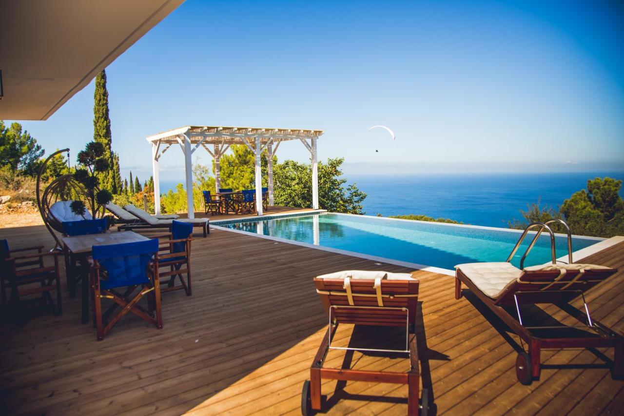 Villa Fabiana Καλαμίτσι Εξωτερικό φωτογραφία
