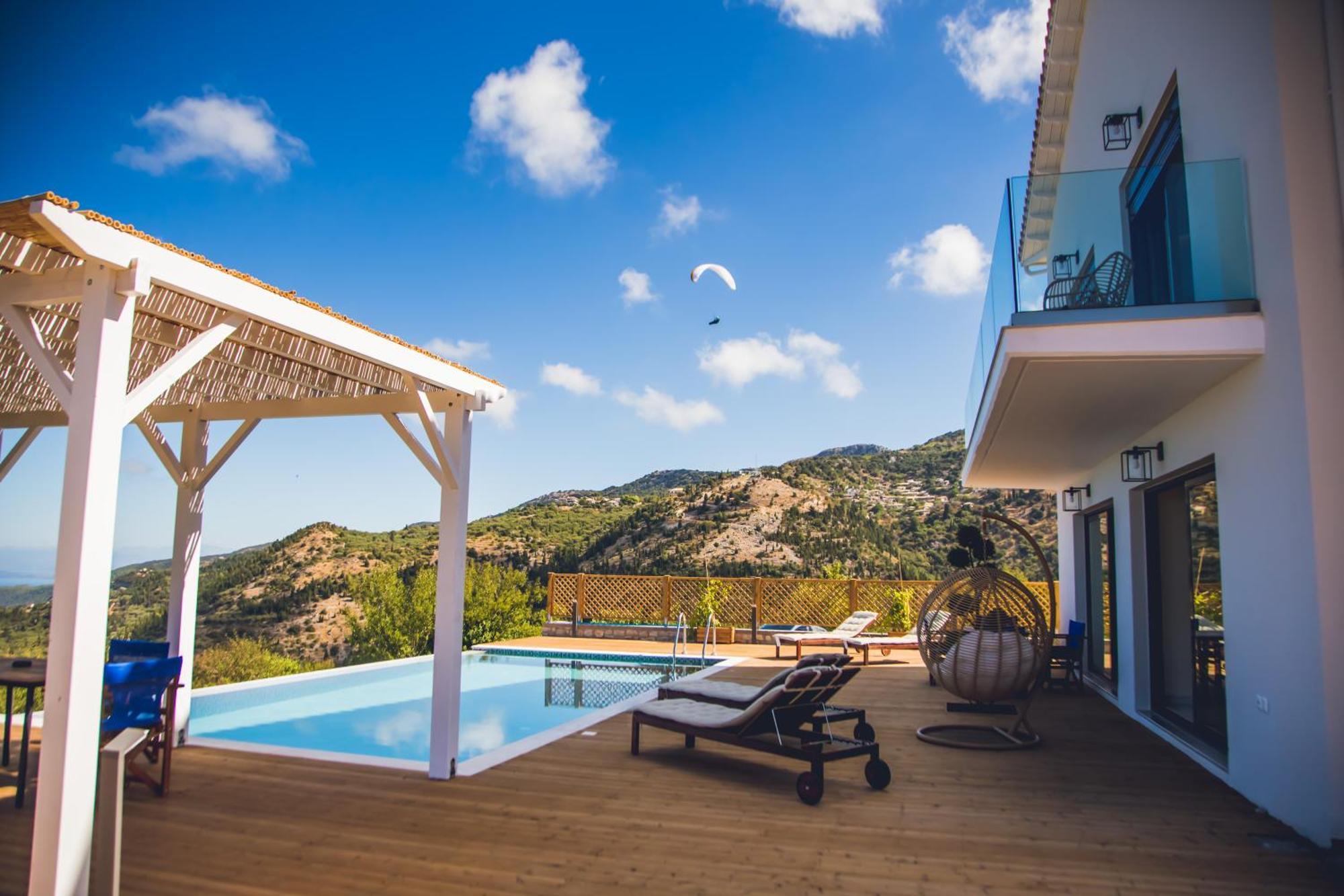 Villa Fabiana Καλαμίτσι Εξωτερικό φωτογραφία