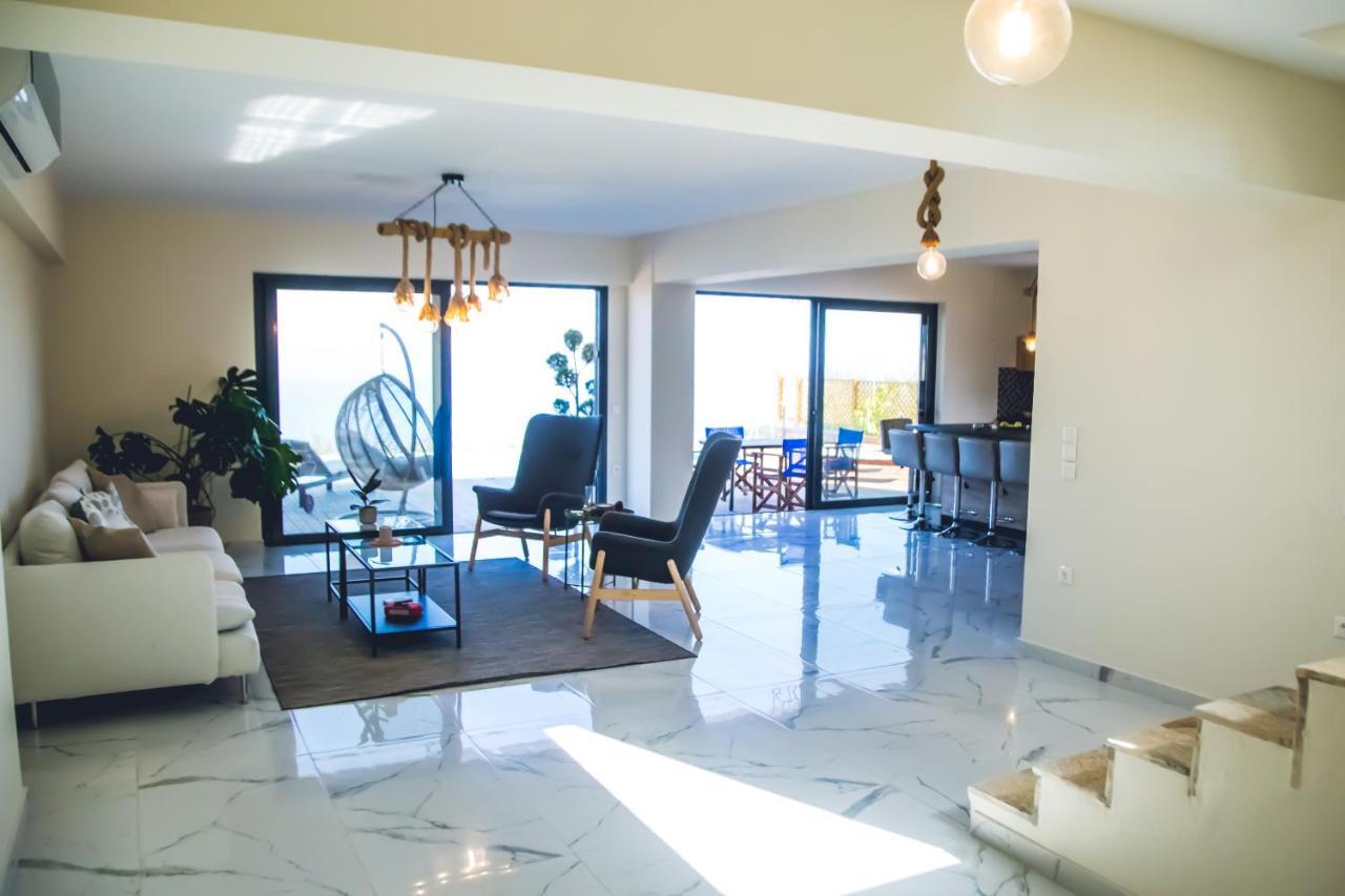 Villa Fabiana Καλαμίτσι Εξωτερικό φωτογραφία