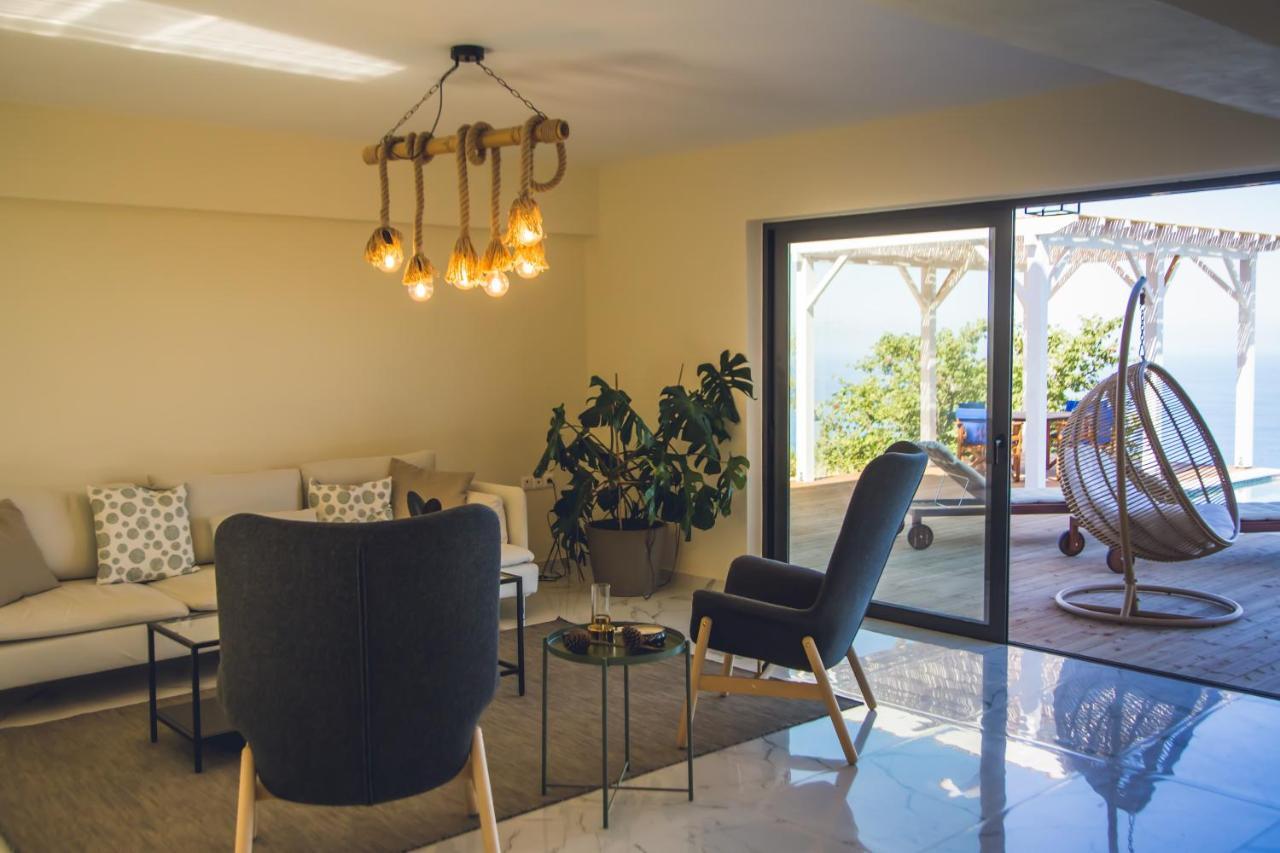 Villa Fabiana Καλαμίτσι Εξωτερικό φωτογραφία