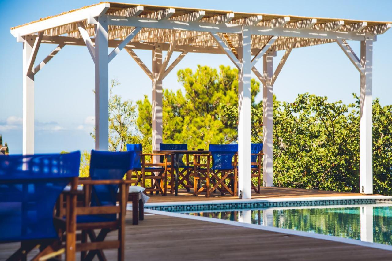 Villa Fabiana Καλαμίτσι Εξωτερικό φωτογραφία