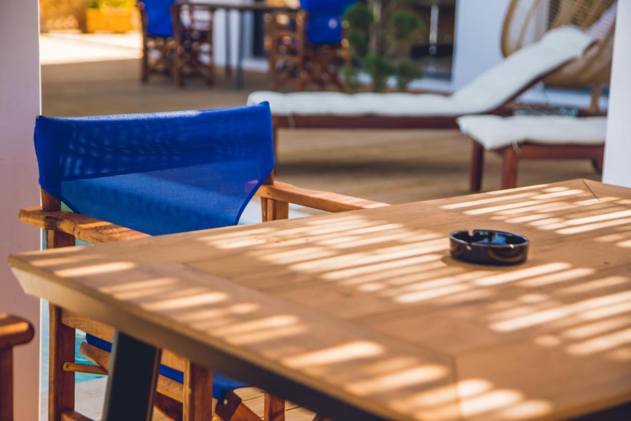 Villa Fabiana Καλαμίτσι Εξωτερικό φωτογραφία