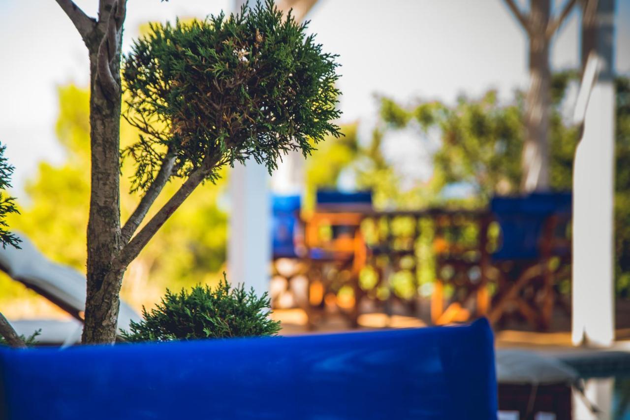 Villa Fabiana Καλαμίτσι Εξωτερικό φωτογραφία