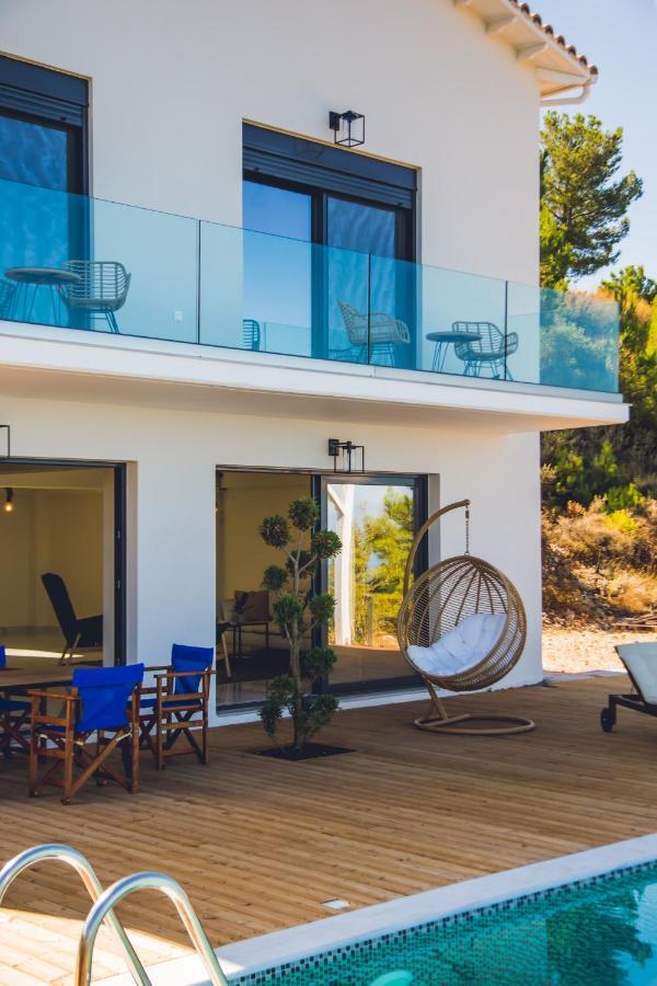 Villa Fabiana Καλαμίτσι Εξωτερικό φωτογραφία
