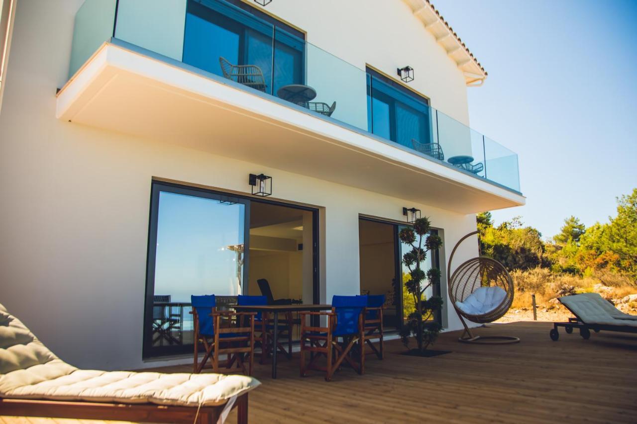 Villa Fabiana Καλαμίτσι Εξωτερικό φωτογραφία