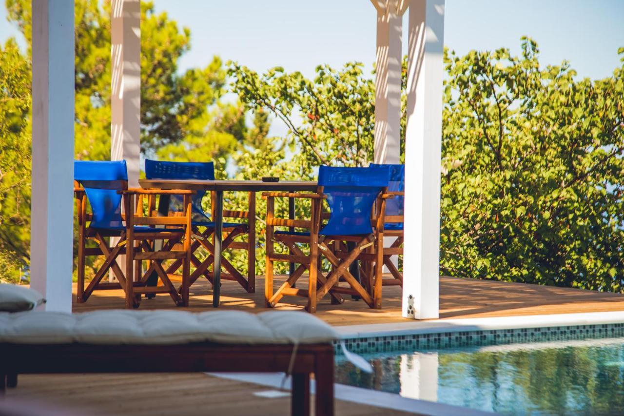Villa Fabiana Καλαμίτσι Εξωτερικό φωτογραφία