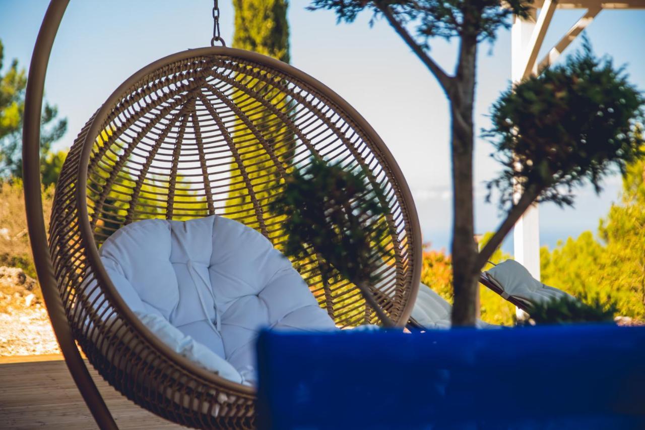 Villa Fabiana Καλαμίτσι Εξωτερικό φωτογραφία
